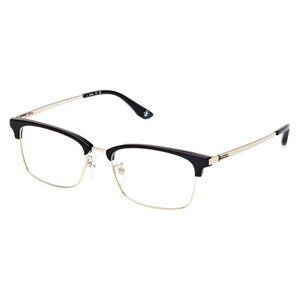 NWT BMW EYEGLASSES, PALE GOLD MEN EYEWEAR BMW